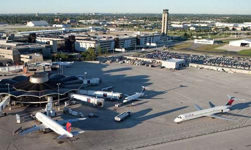 General Mitchell International Airport